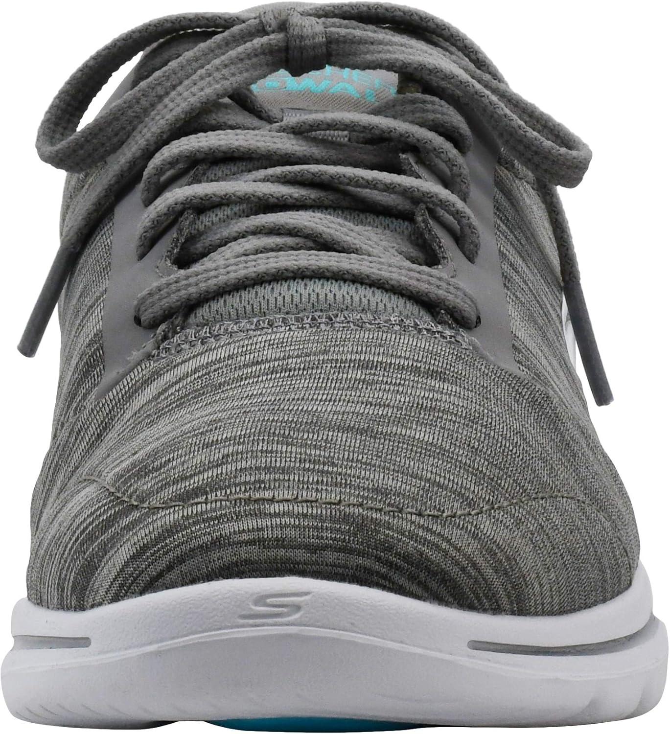 imageSkechers Womens Go Walk 5 TrueGrey Light Blue