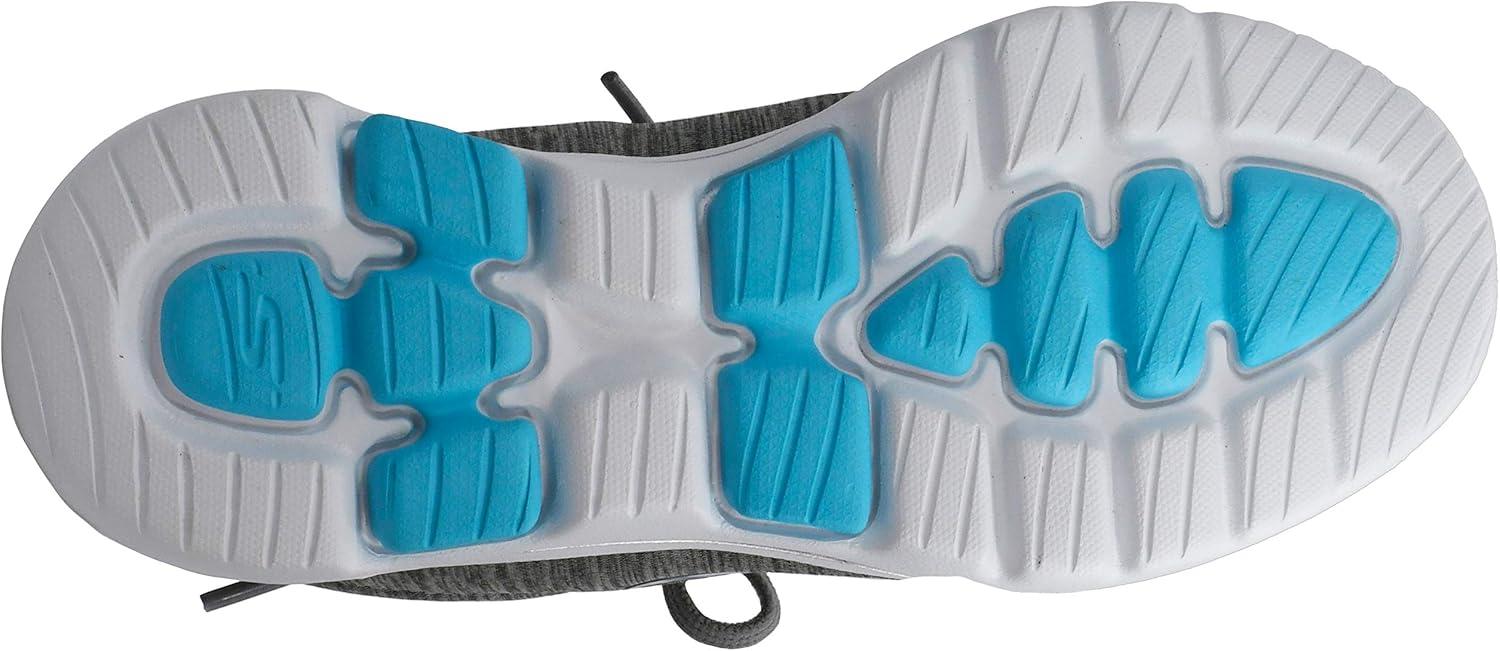 imageSkechers Womens Go Walk 5 TrueGrey Light Blue