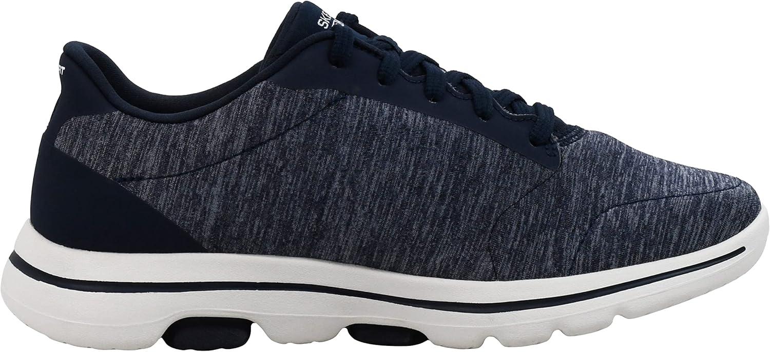 imageSkechers Womens Go Walk 5 TrueNavyWhite