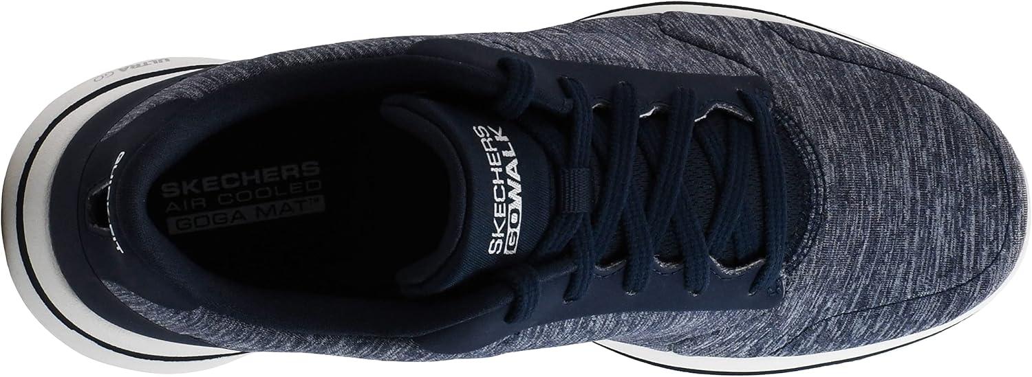 imageSkechers Womens Go Walk 5 TrueNavyWhite