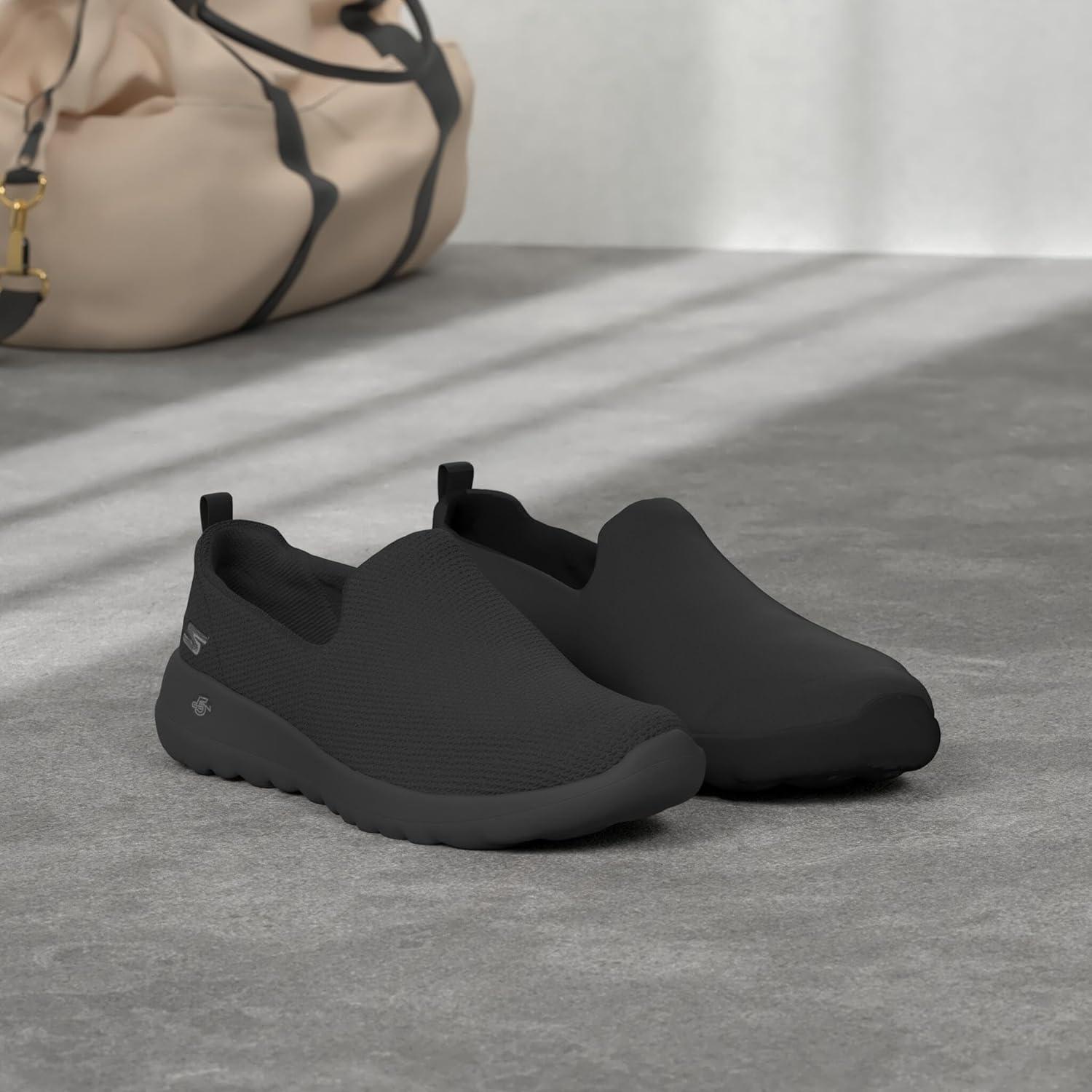 imageSkechers Womens Go Walk Joy Sensational DayBlack