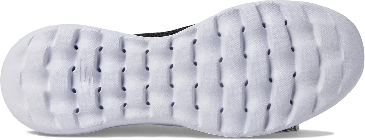 imageSkechers Womens Go Walk Joy Sensational DayBlackLavender