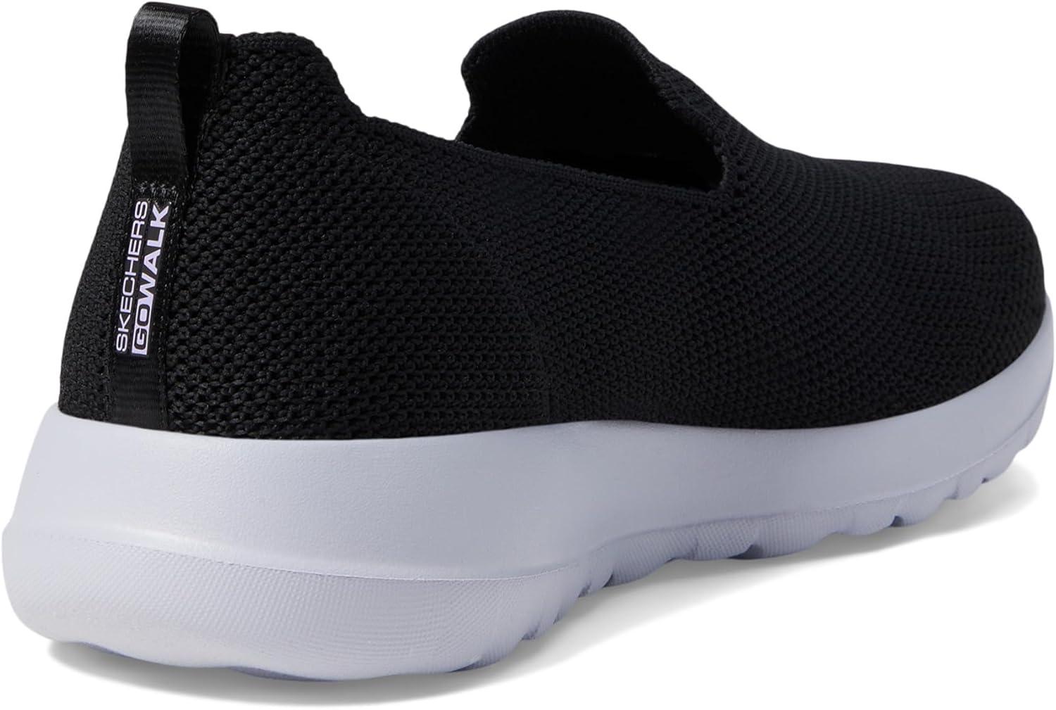 imageSkechers Womens Go Walk Joy Sensational DayBlackLavender