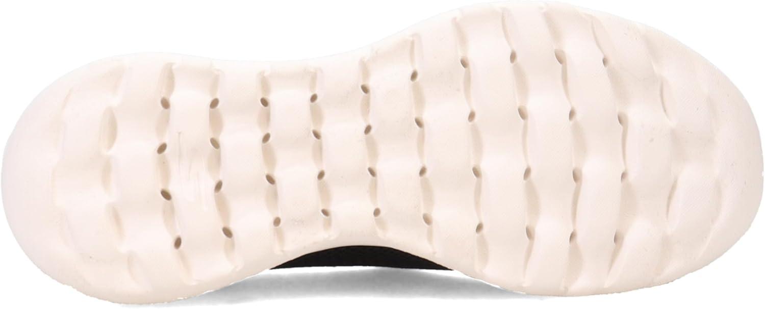 imageSkechers Womens Go Walk Joy Sensational DayBlackWhite