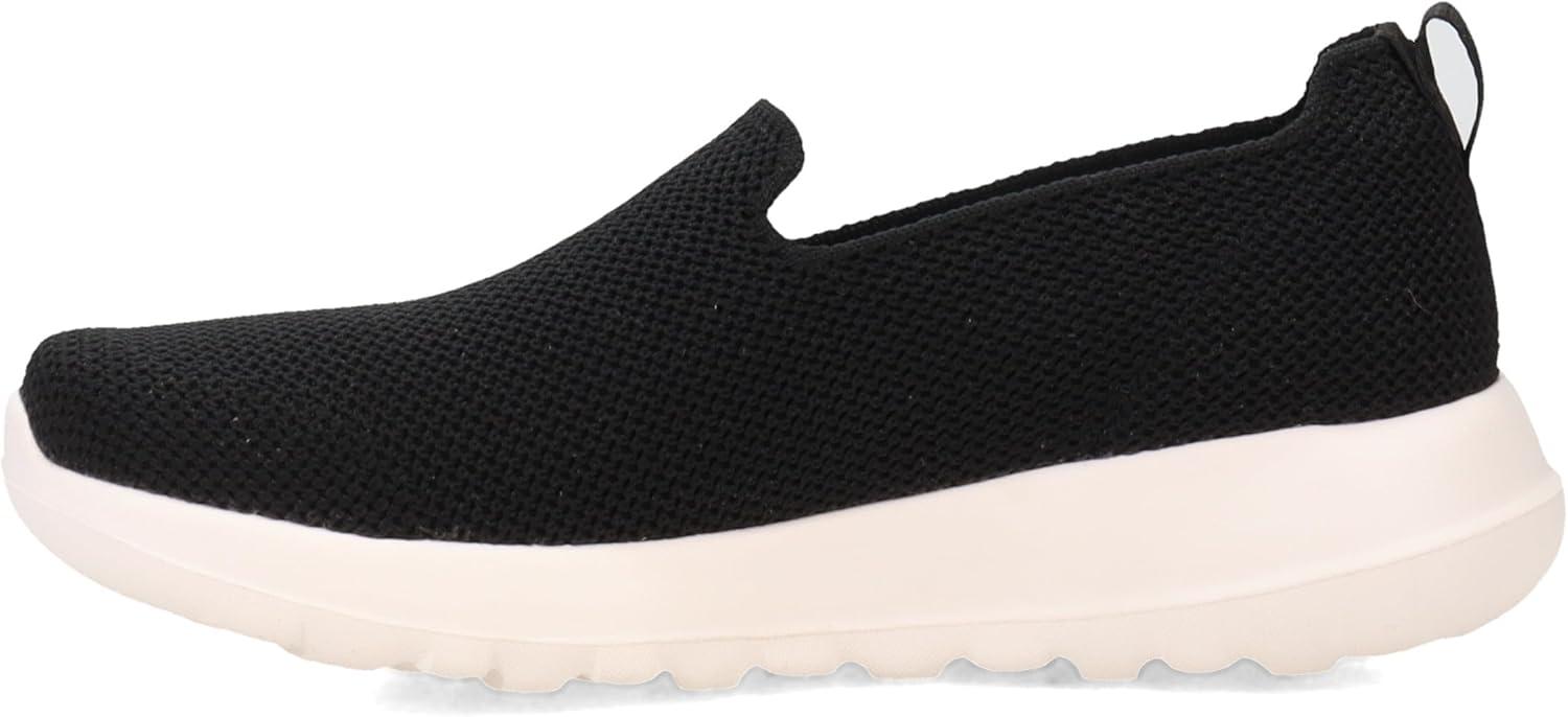 imageSkechers Womens Go Walk Joy Sensational DayBlackWhite