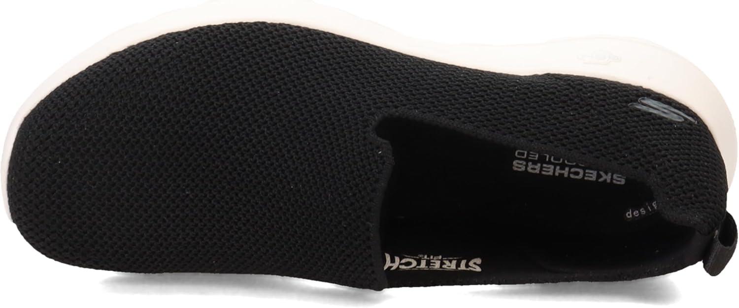 imageSkechers Womens Go Walk Joy Sensational DayBlackWhite