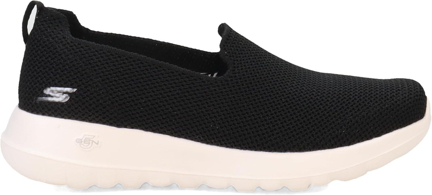 imageSkechers Womens Go Walk Joy Sensational DayBlackWhite