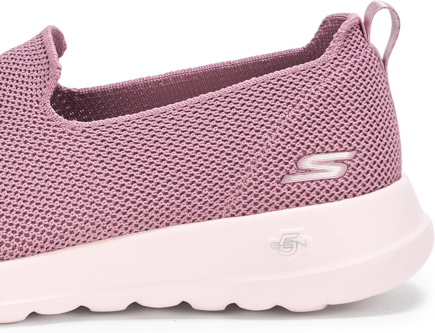 imageSkechers Womens Go Walk Joy Sensational DayDark Mauve