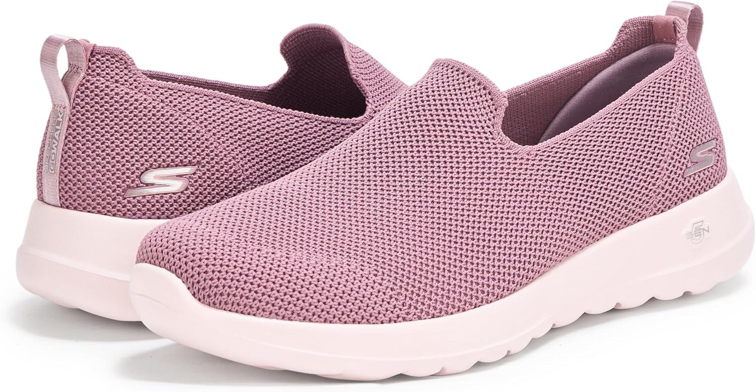 imageSkechers Womens Go Walk Joy Sensational DayDark Mauve