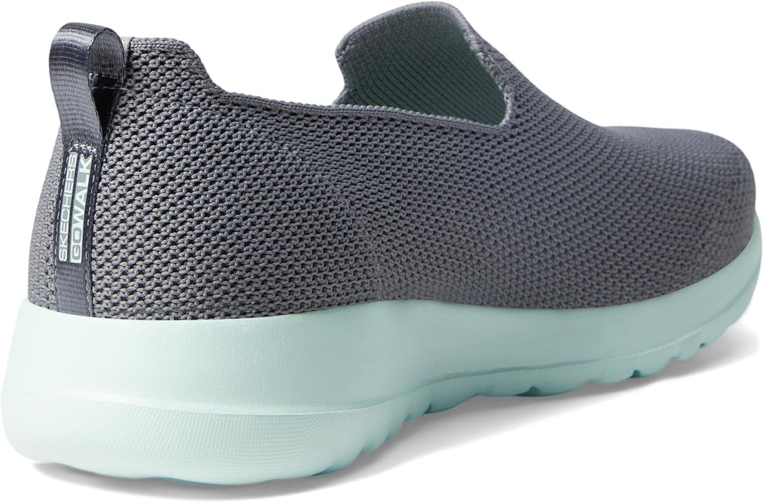 imageSkechers Womens Go Walk Joy Sensational DayGreyMint