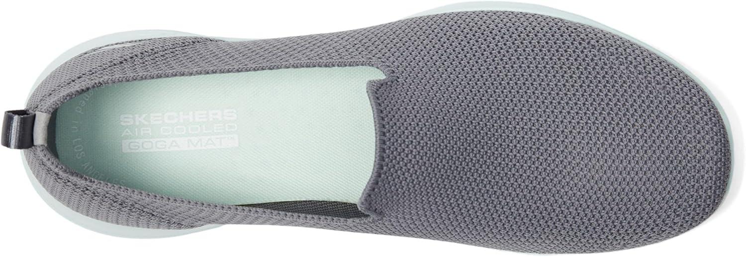 imageSkechers Womens Go Walk Joy Sensational DayGreyMint