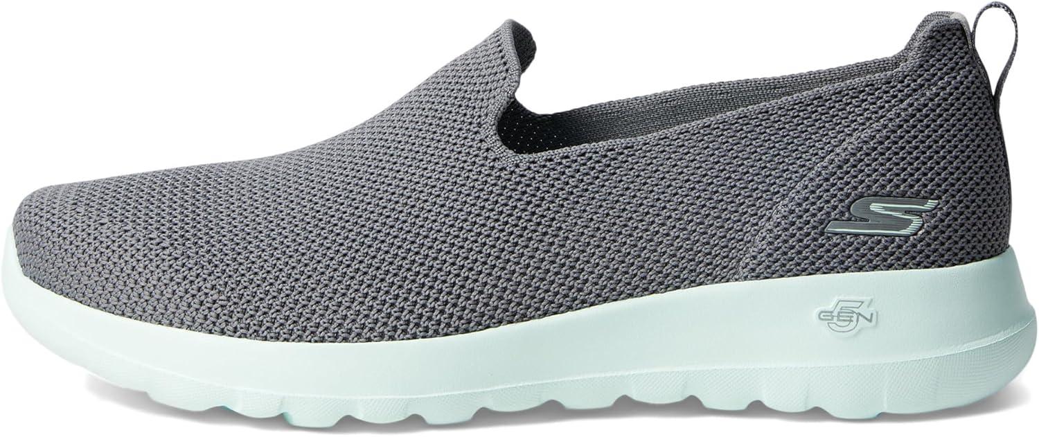 imageSkechers Womens Go Walk Joy Sensational DayGreyMint