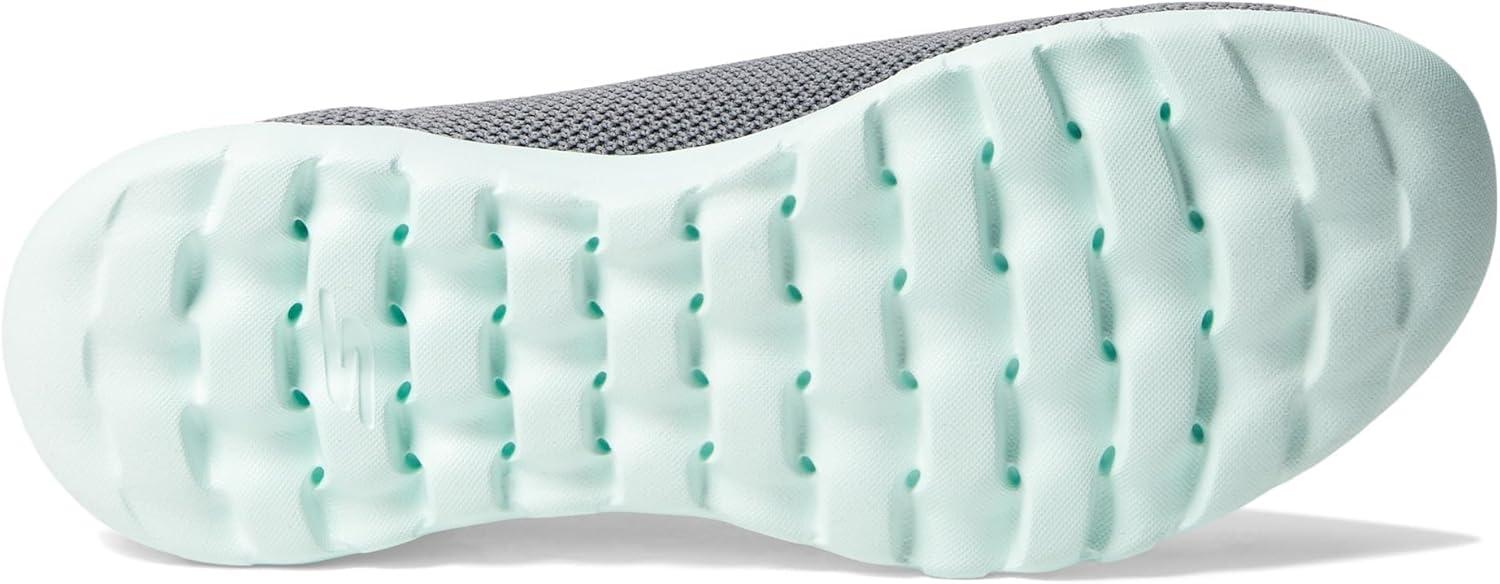imageSkechers Womens Go Walk Joy Sensational DayGreyMint