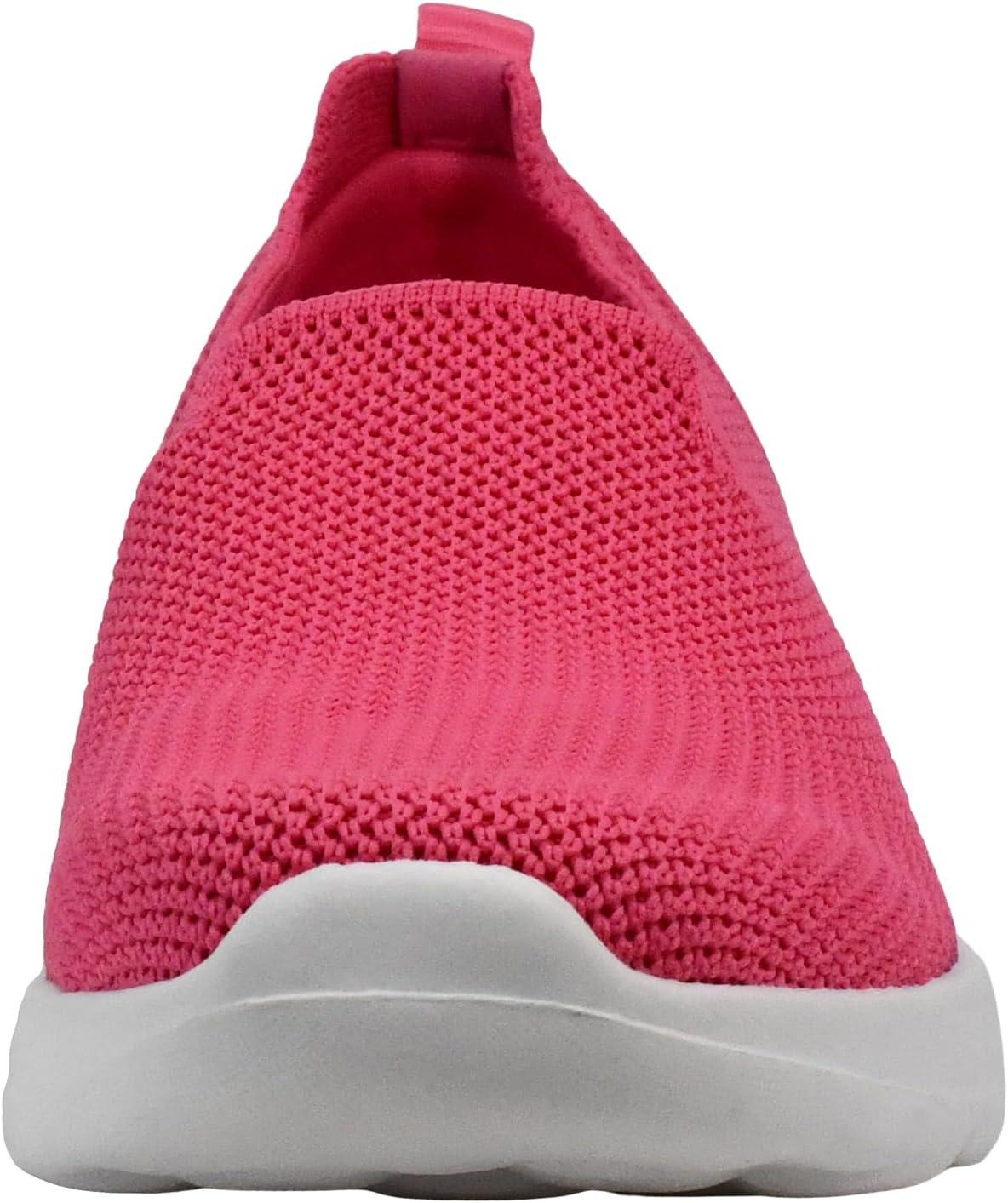imageSkechers Womens Go Walk Joy Sensational DayHot Pink