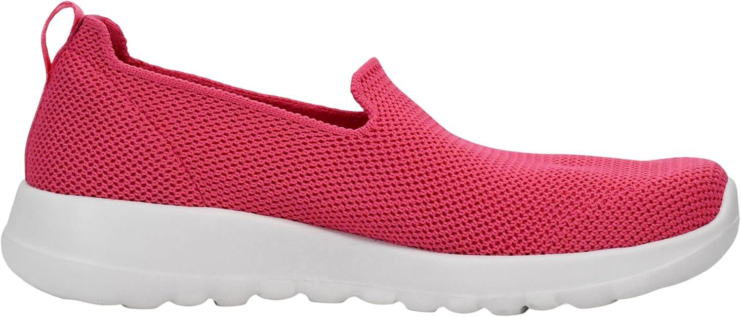 imageSkechers Womens Go Walk Joy Sensational DayHot Pink