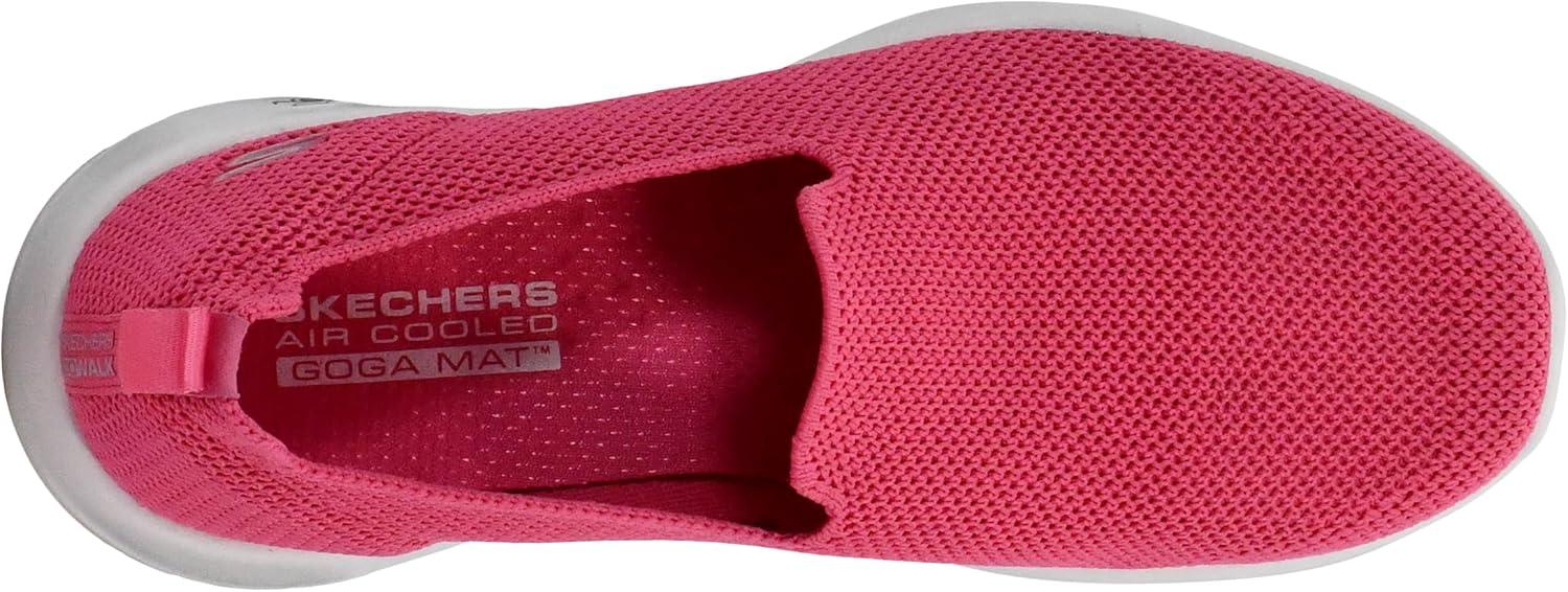 imageSkechers Womens Go Walk Joy Sensational DayHot Pink
