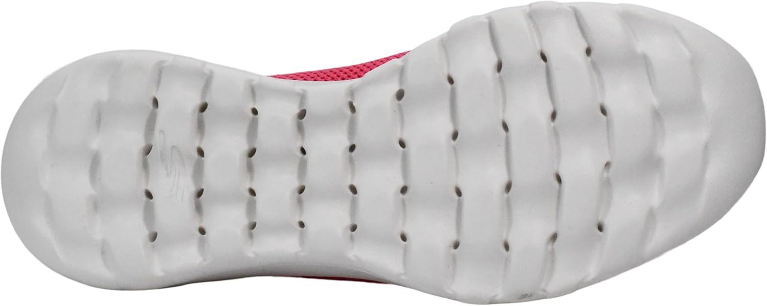 imageSkechers Womens Go Walk Joy Sensational DayHot Pink
