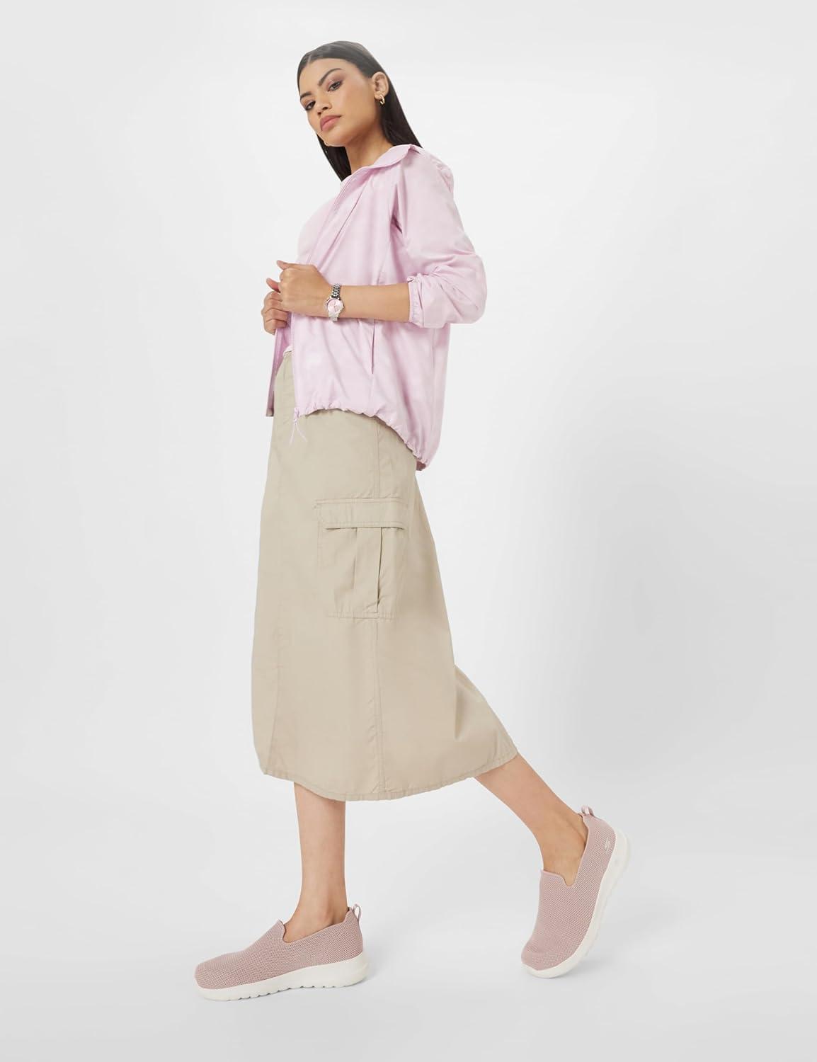 imageSkechers Womens Go Walk Joy Sensational DayMauve