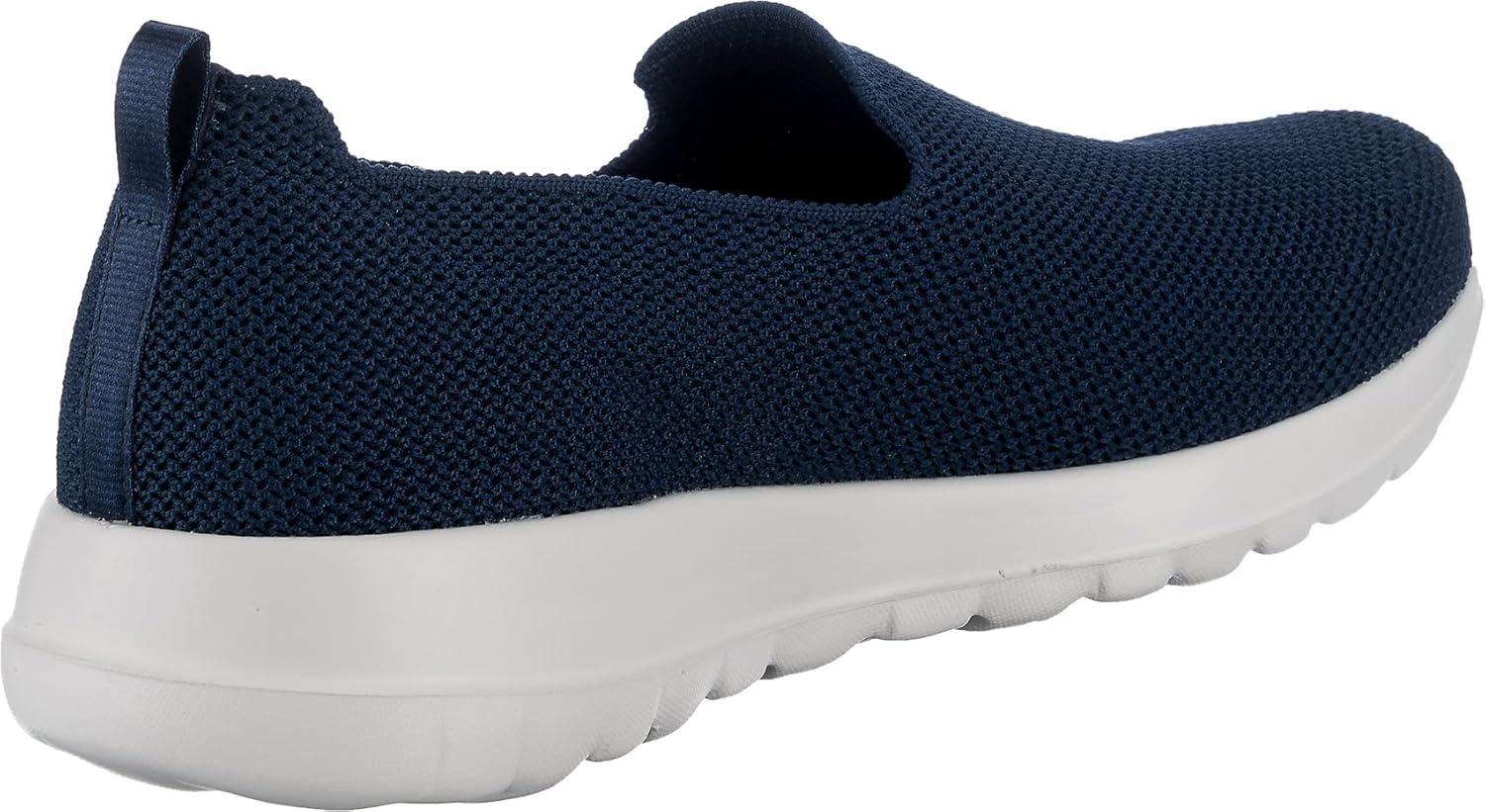 imageSkechers Womens Go Walk Joy Sensational DayNavyWhite
