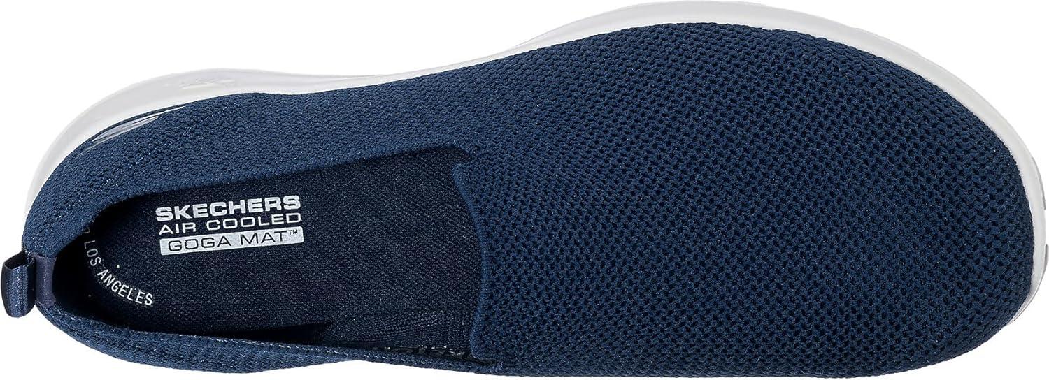 imageSkechers Womens Go Walk Joy Sensational DayNavyWhite