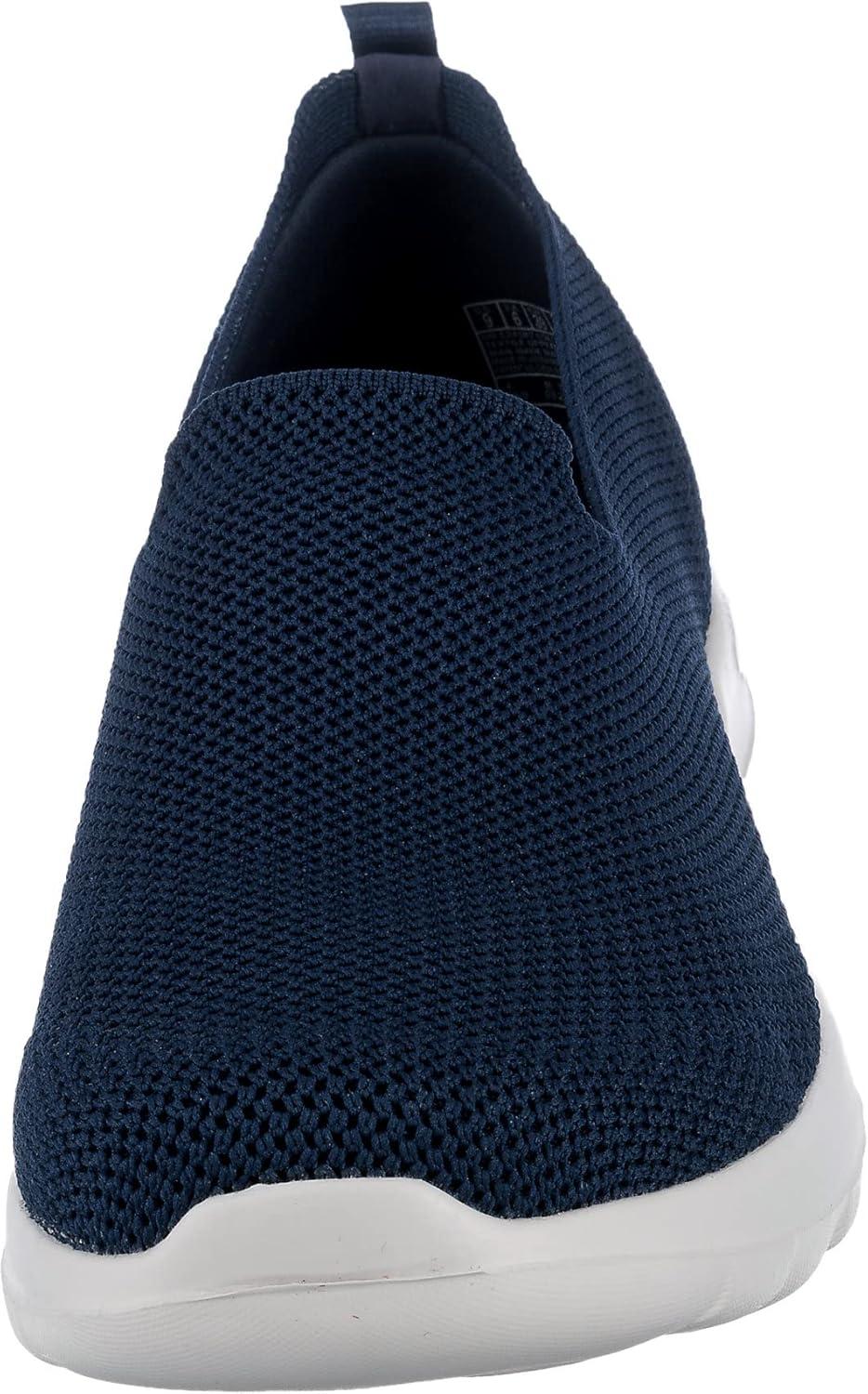 imageSkechers Womens Go Walk Joy Sensational DayNavyWhite