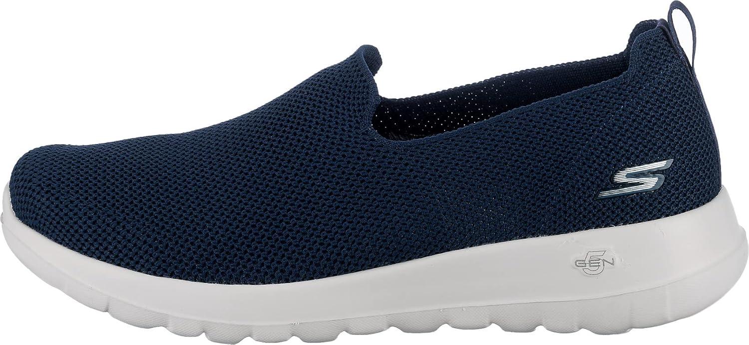 imageSkechers Womens Go Walk Joy Sensational DayNavyWhite