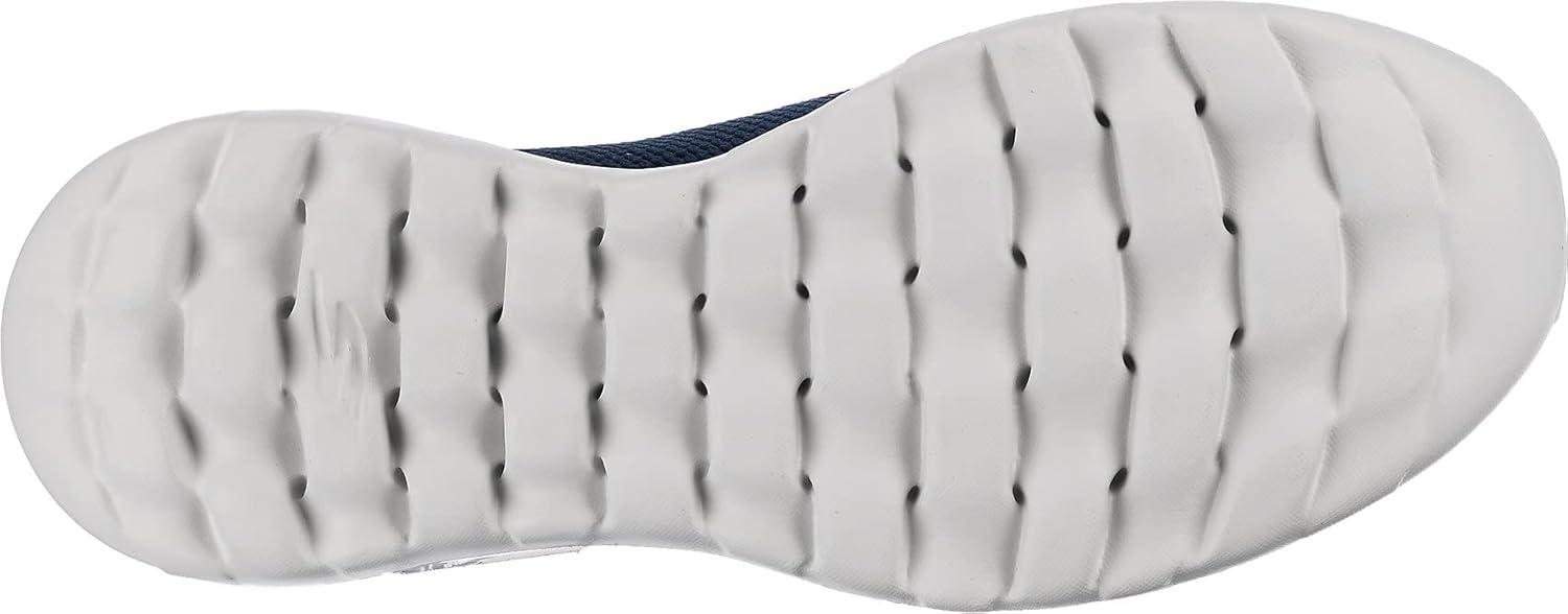 imageSkechers Womens Go Walk Joy Sensational DayNavyWhite