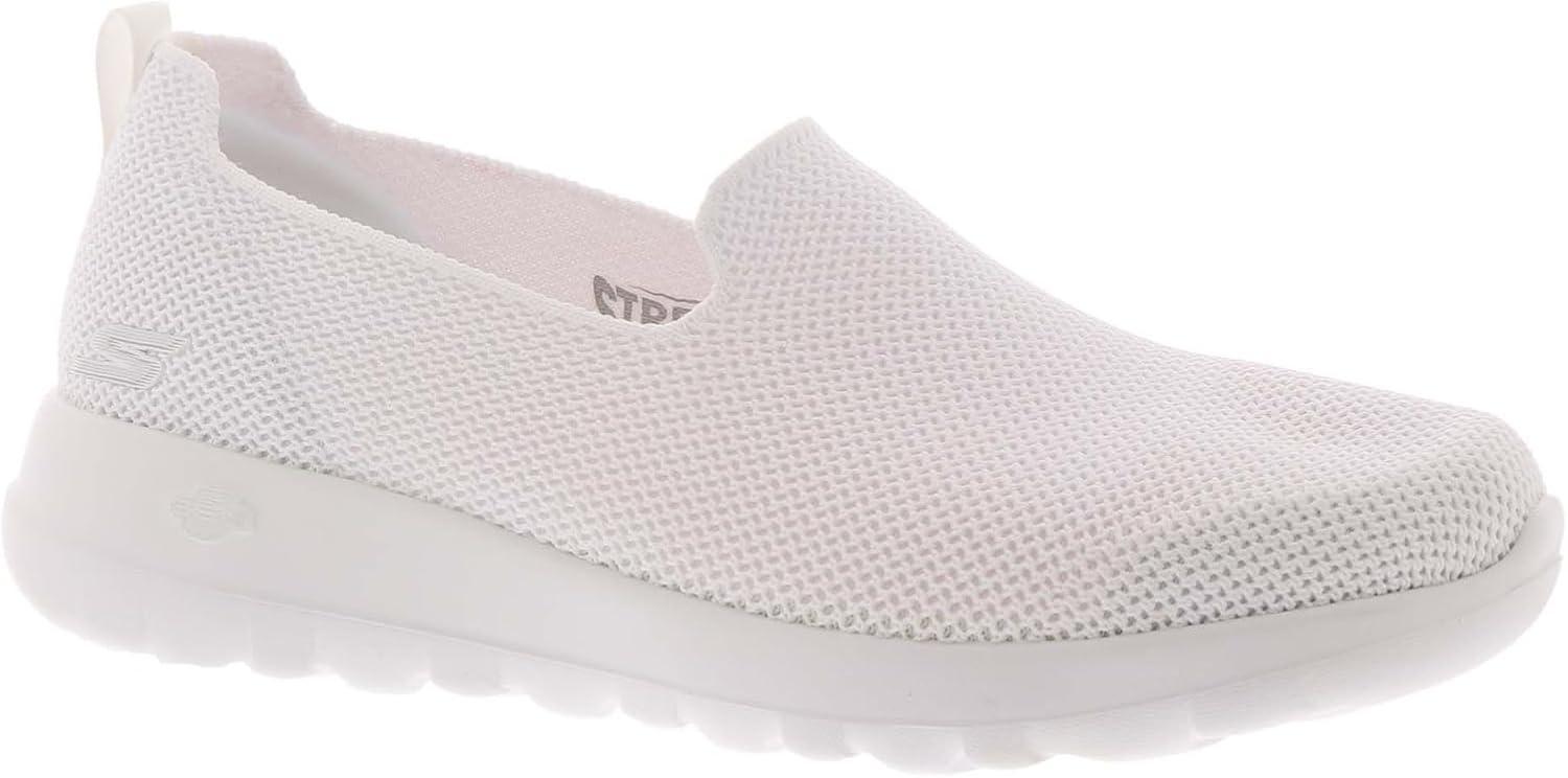 imageSkechers Womens Go Walk Joy Sensational DayWhite
