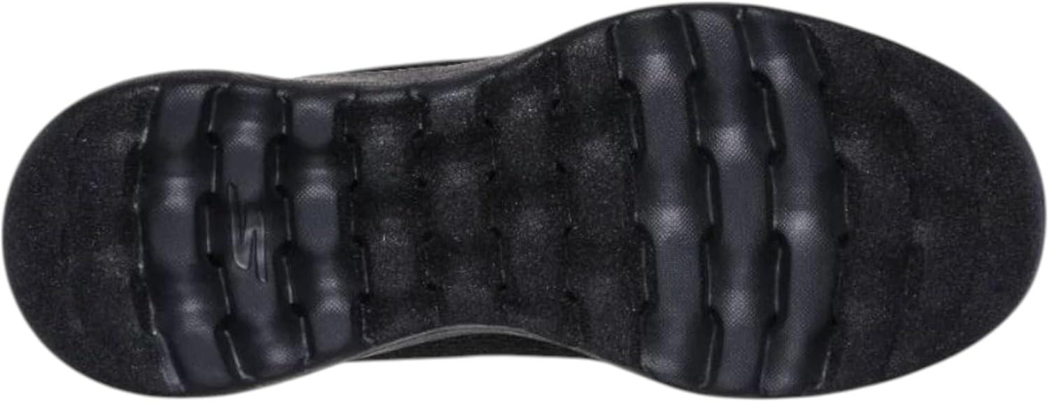 imageSkechers Womens Gowalk Joy Laceup SneakerAdie BlackBlack