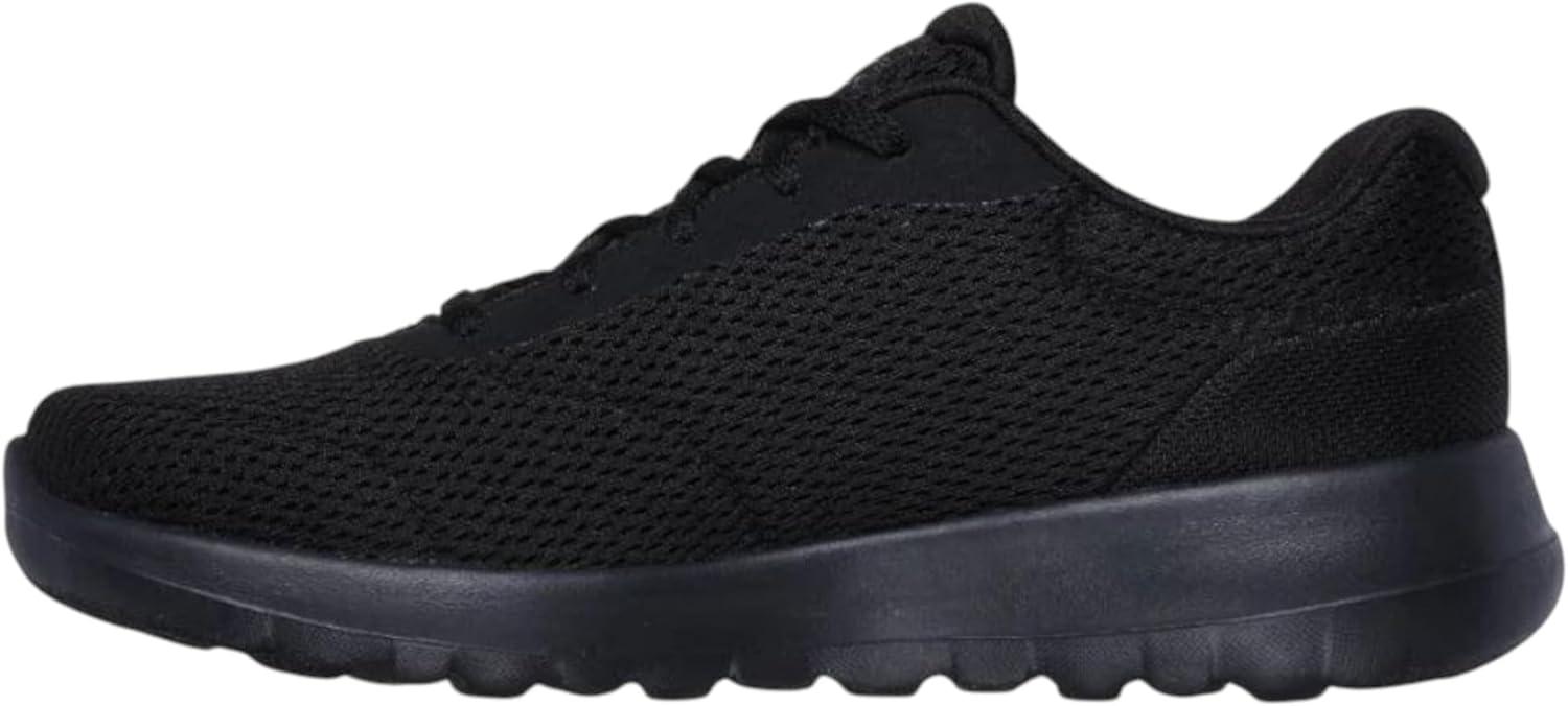 imageSkechers Womens Gowalk Joy Laceup SneakerAdie BlackBlack