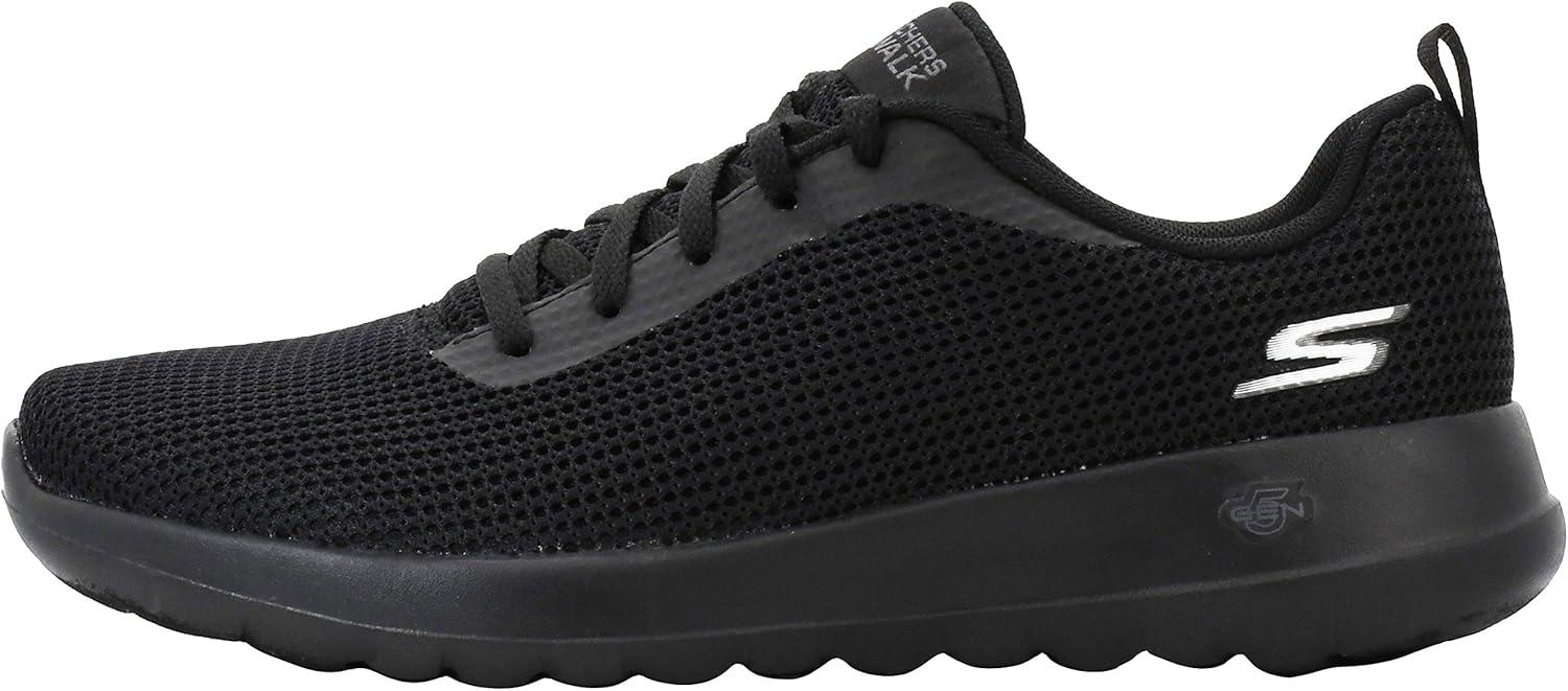 imageSkechers Womens Gowalk Joy Laceup SneakerBlack