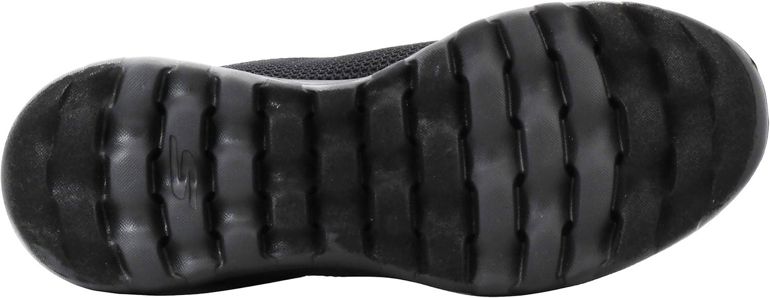 imageSkechers Womens Gowalk Joy Laceup SneakerBlack