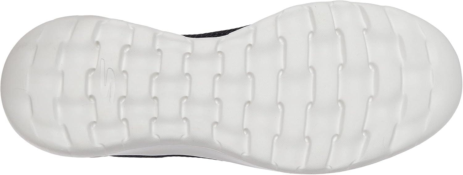 imageSkechers Womens Gowalk Joy Laceup SneakerBlackPink