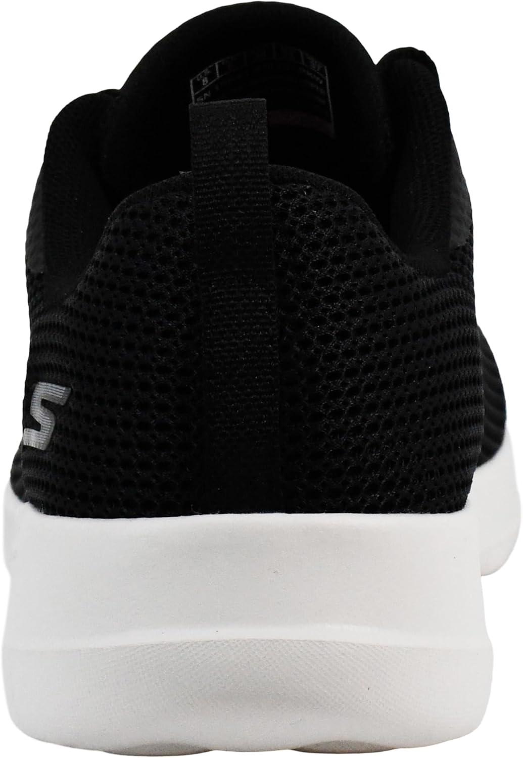 imageSkechers Womens Gowalk Joy Laceup SneakerBlackWhite