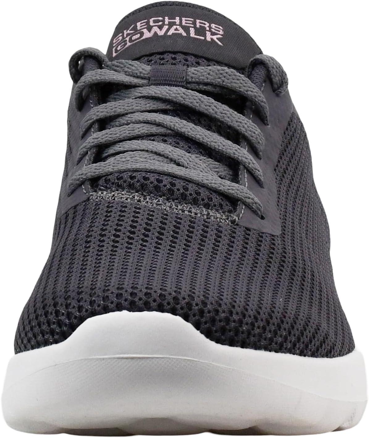 imageSkechers Womens Gowalk Joy Laceup SneakerCharcoal