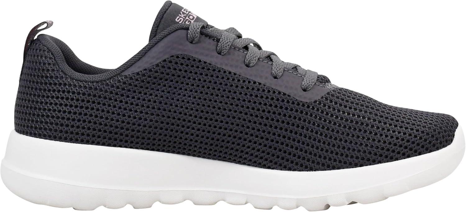 imageSkechers Womens Gowalk Joy Laceup SneakerCharcoal