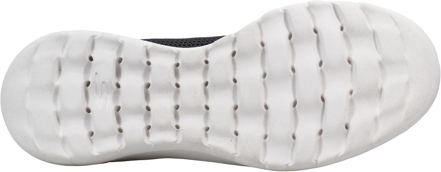 imageSkechers Womens Gowalk Joy Laceup SneakerCharcoal