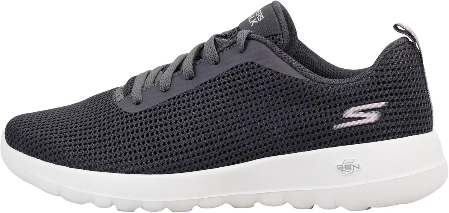 imageSkechers Womens Gowalk Joy Laceup SneakerCharcoal