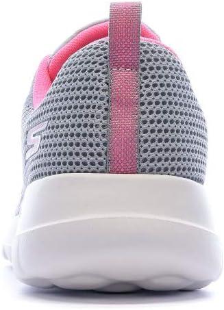 imageSkechers Womens Gowalk Joy Laceup SneakerGrayPink