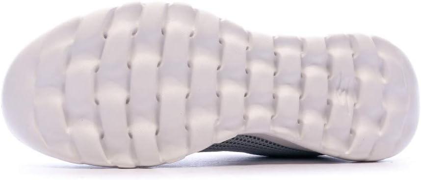 imageSkechers Womens Gowalk Joy Laceup SneakerGrayPink