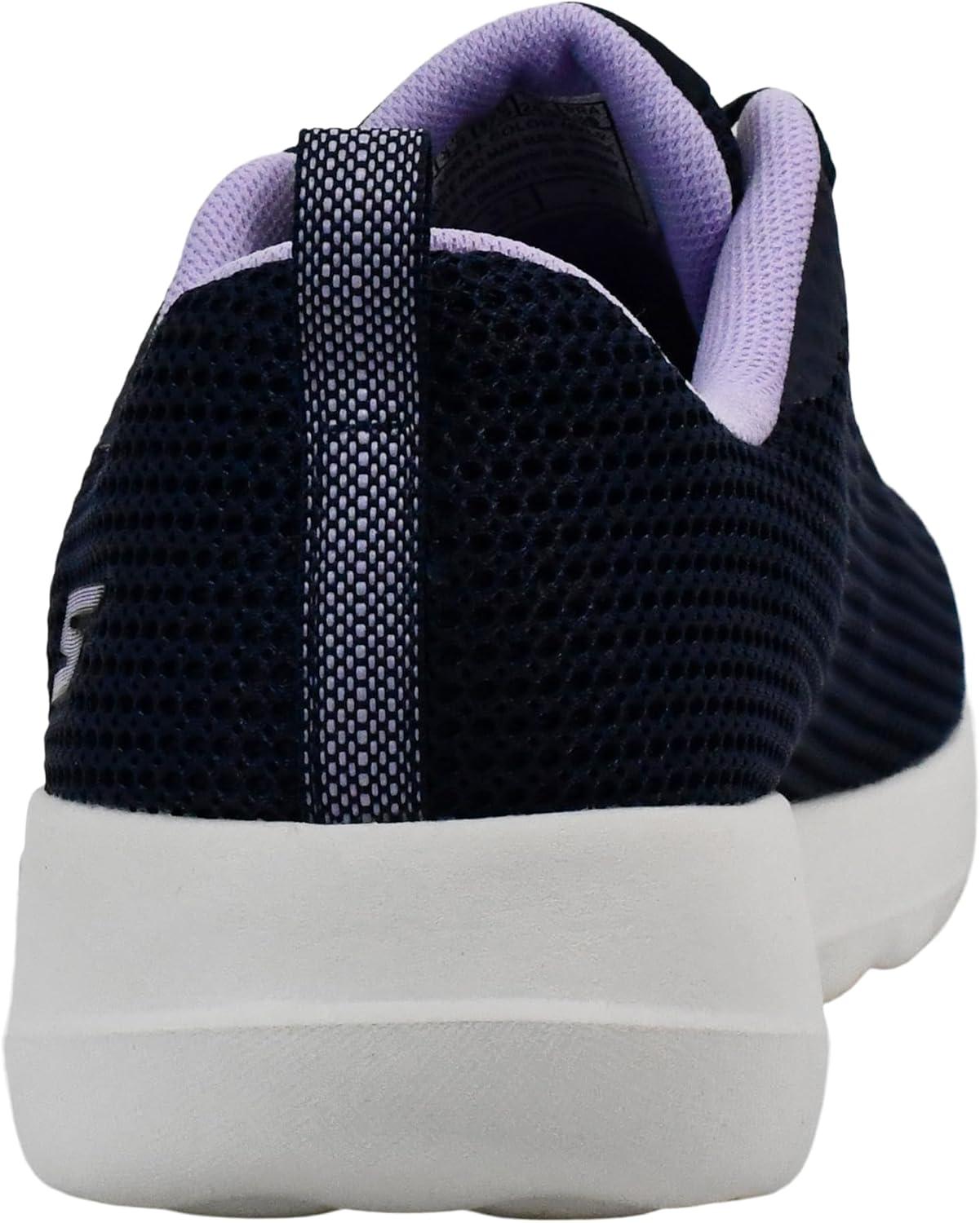 imageSkechers Womens Gowalk Joy Laceup SneakerNavyLavender