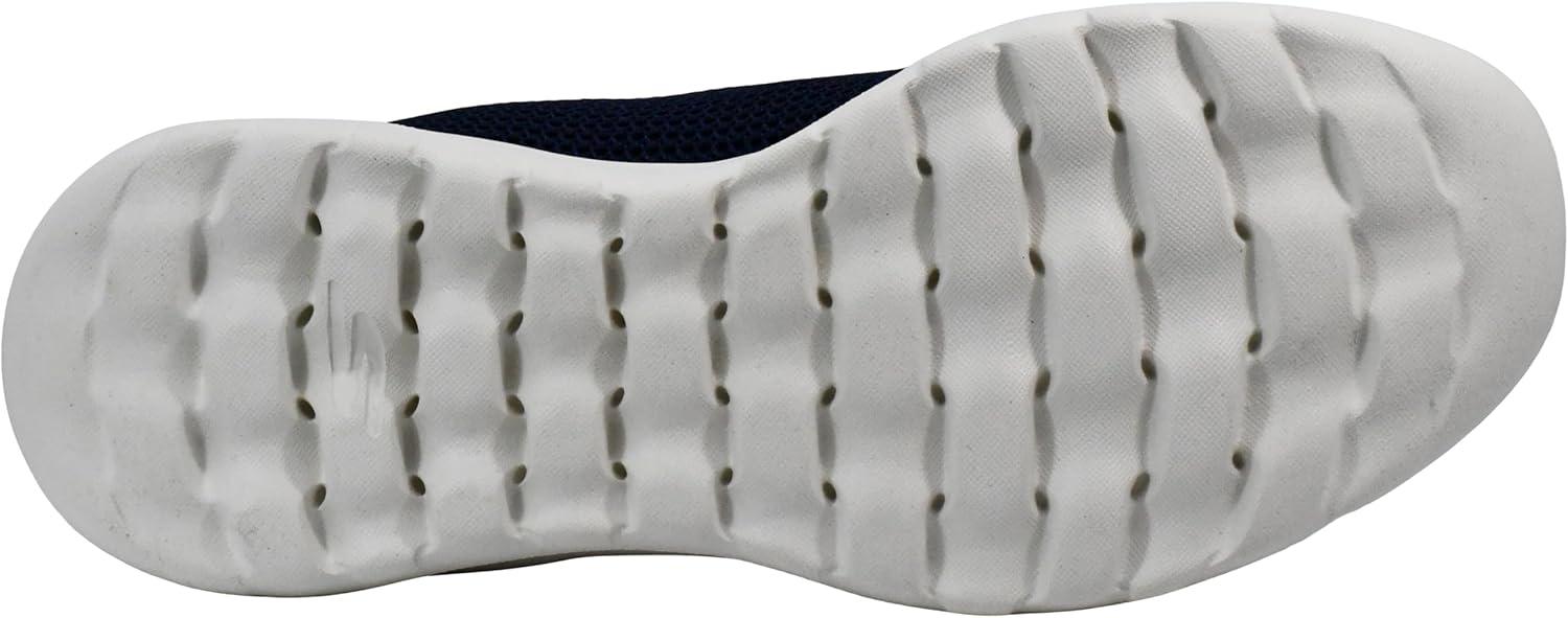 imageSkechers Womens Gowalk Joy Laceup SneakerNavyLavender