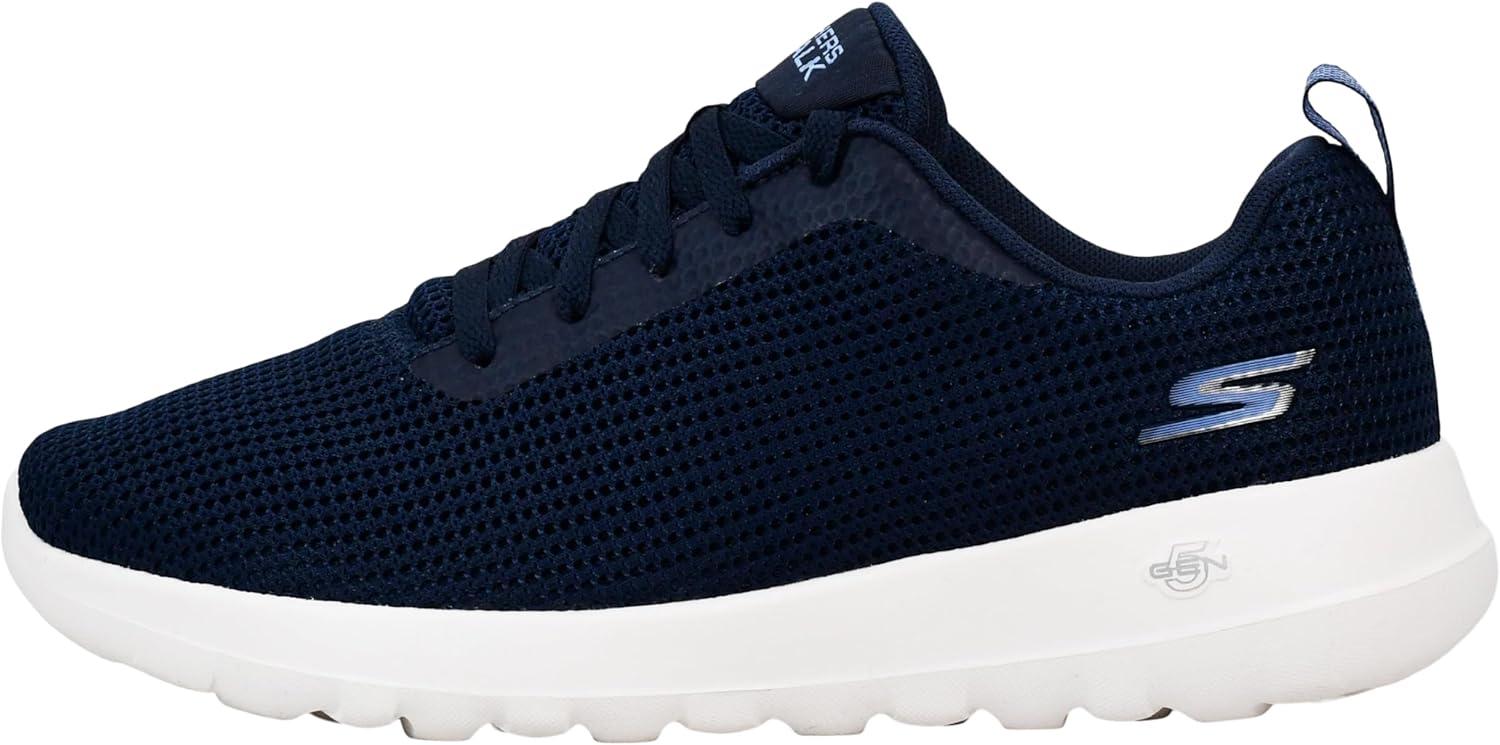 imageSkechers Womens Gowalk Joy Laceup SneakerNavyNavy