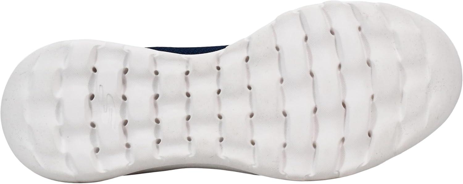 imageSkechers Womens Gowalk Joy Laceup SneakerNavyNavy