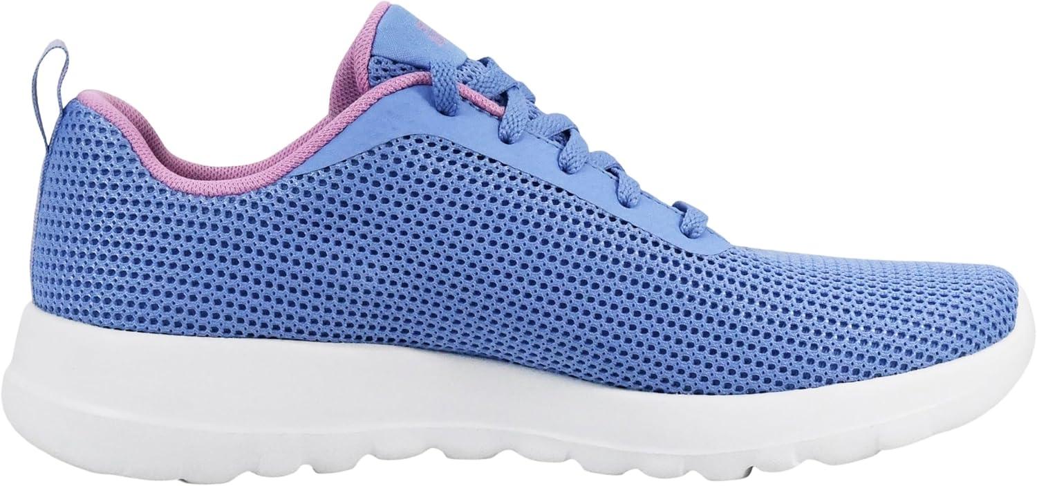 imageSkechers Womens Gowalk Joy Laceup SneakerPeriwinkle