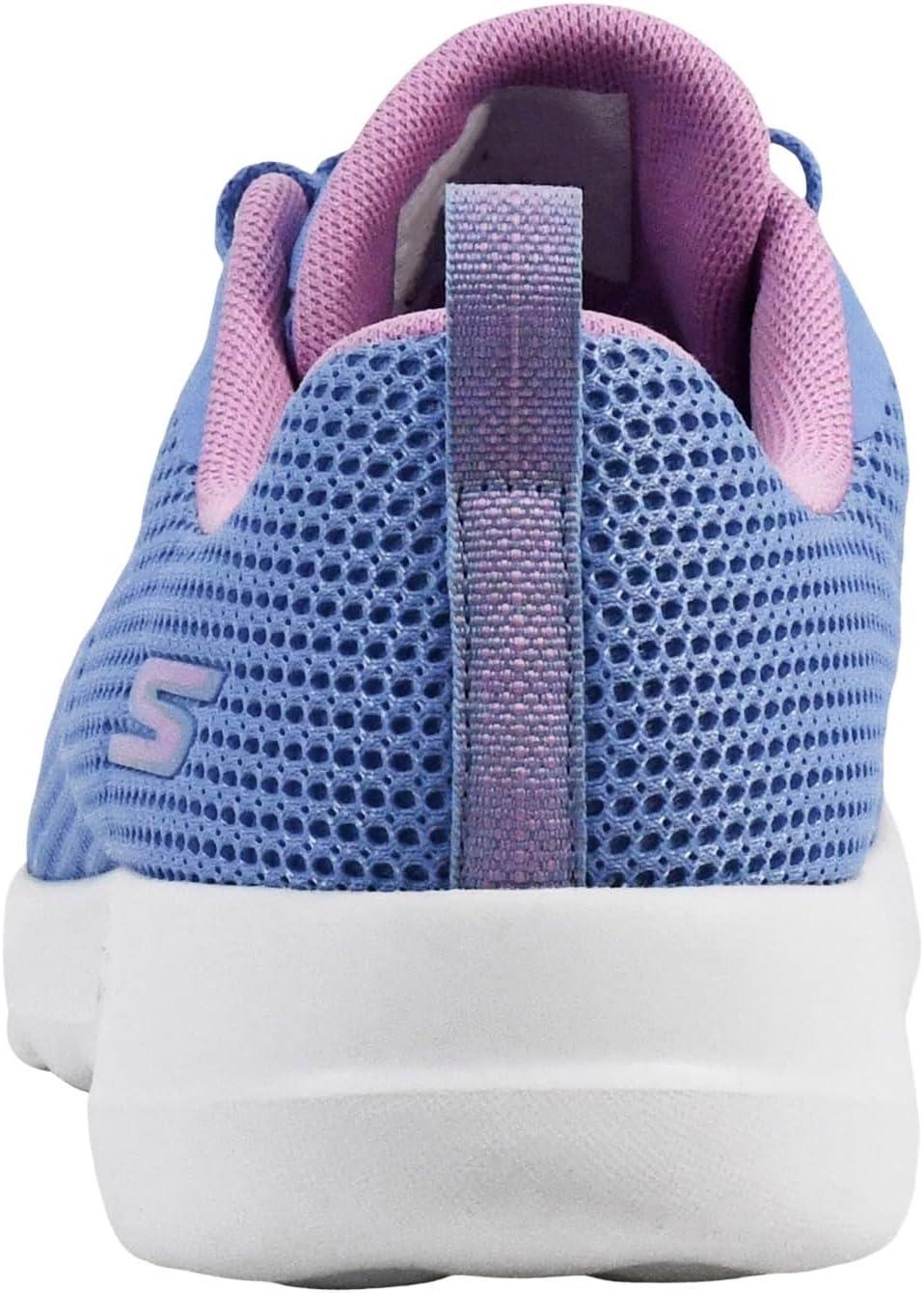 imageSkechers Womens Gowalk Joy Laceup SneakerPeriwinkle