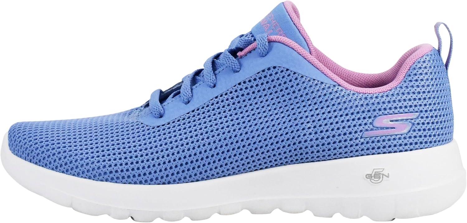 imageSkechers Womens Gowalk Joy Laceup SneakerPeriwinkle