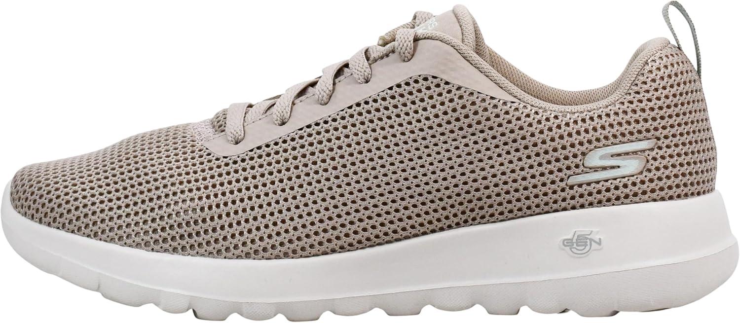 imageSkechers Womens Gowalk Joy Laceup SneakerTaupe