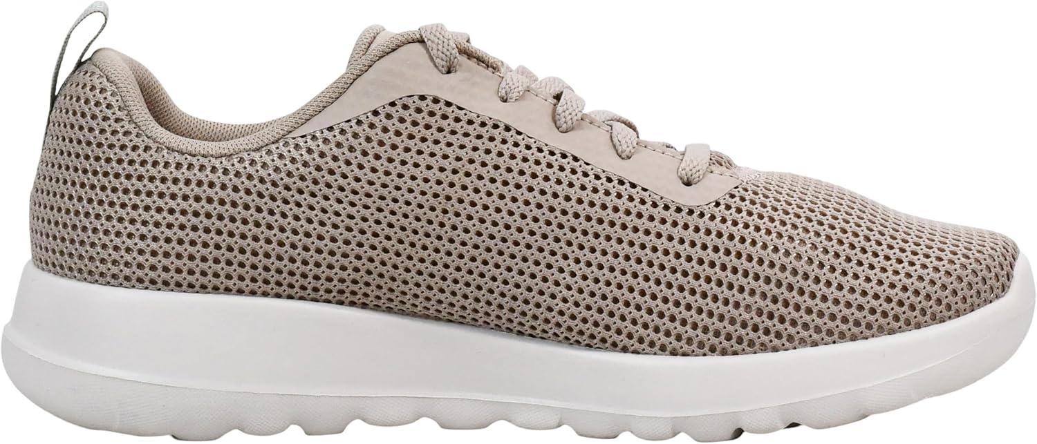 imageSkechers Womens Gowalk Joy Laceup SneakerTaupe