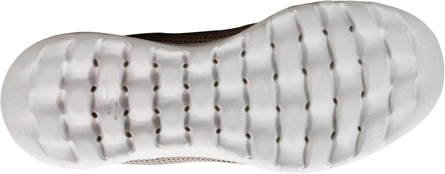 imageSkechers Womens Gowalk Joy Laceup SneakerTaupe